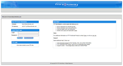 Desktop Screenshot of forum.ftpworldwide.com